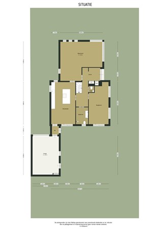 Floorplan - Veenmos 10, 3904 JV Veenendaal